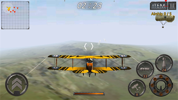 空戰(zhàn)世界大戰(zhàn)(Air Battle: World War)