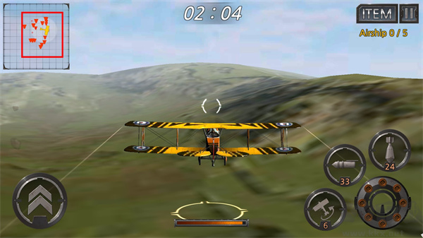 空戰(zhàn)世界大戰(zhàn)(Air Battle: World War)