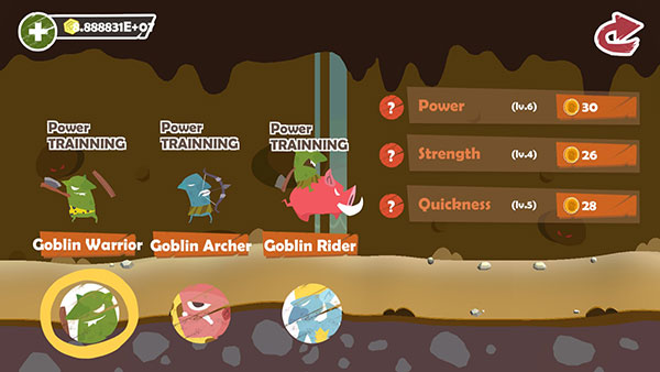 哥布林征服世界