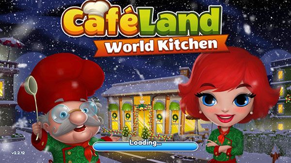 咖啡園廚房天地