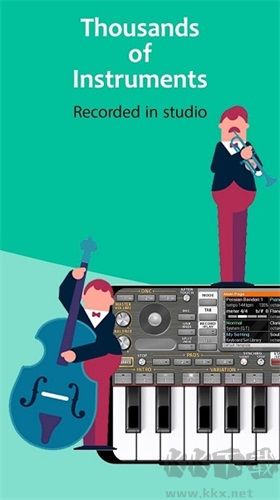 org2025手機(jī)電子琴