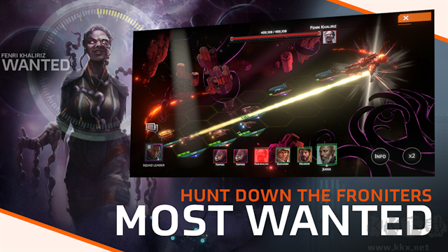 星際爭霸邊境(Frontiers)