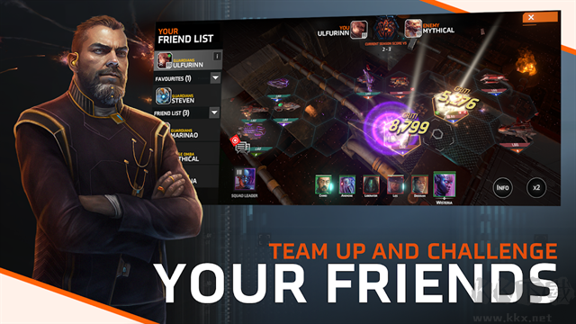 星際爭霸邊境(Frontiers)