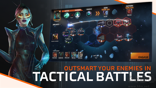 星際爭霸邊境(Frontiers)