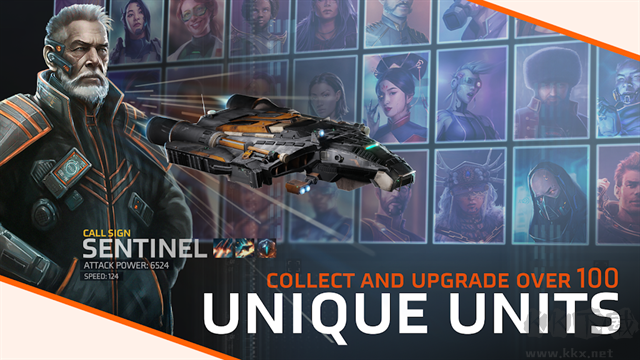 星際爭霸邊境(Frontiers)