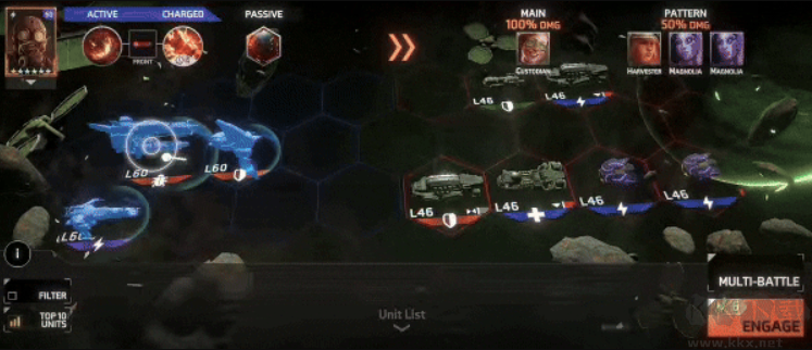 星際爭霸邊境(Frontiers)