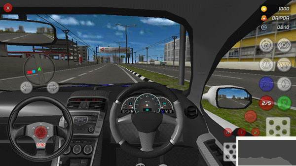 AAG警車模擬器(AAG Polisi Simulator)