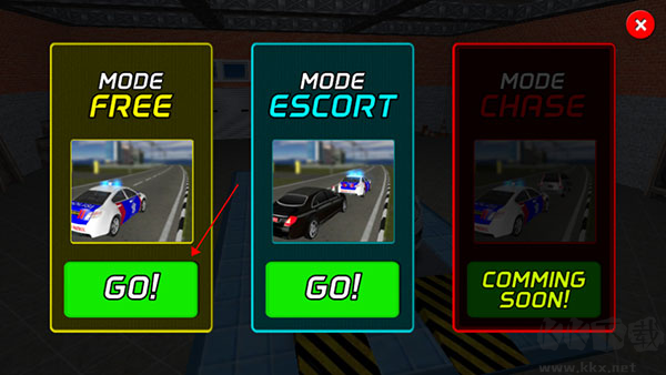 AAG警車模擬器(AAG Polisi Simulator)