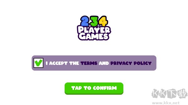 二三四人小迷你游戲