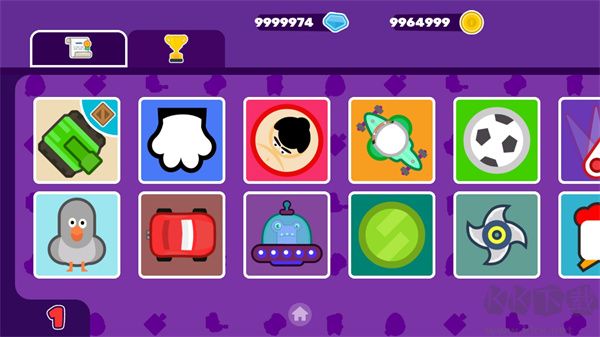 二三四人小迷你游戲