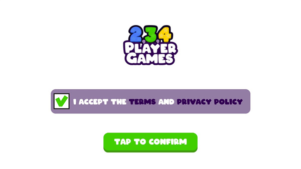 二三四人小迷你游戲