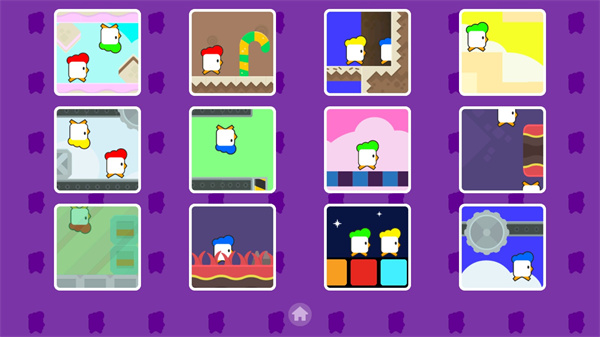 二三四人小迷你游戲