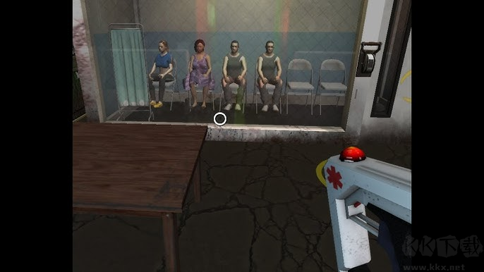 邊境隔離模擬器