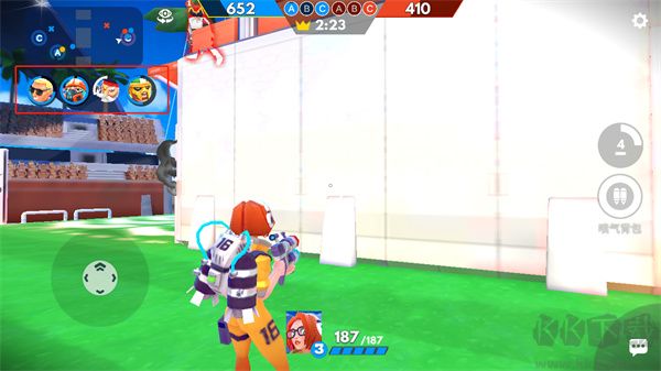 弗拉格職業(yè)射手