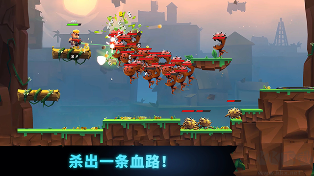 自動槍英雄(Autogun Heroes)