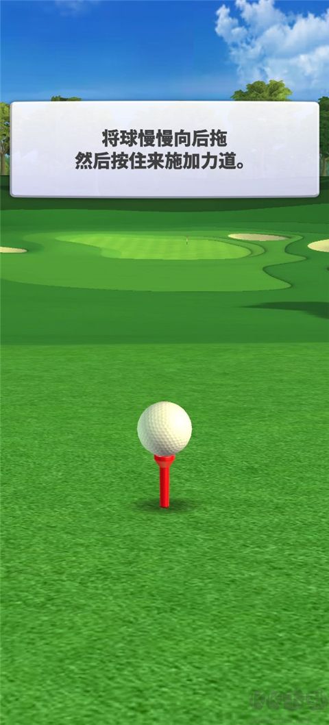 決戰(zhàn)高爾夫