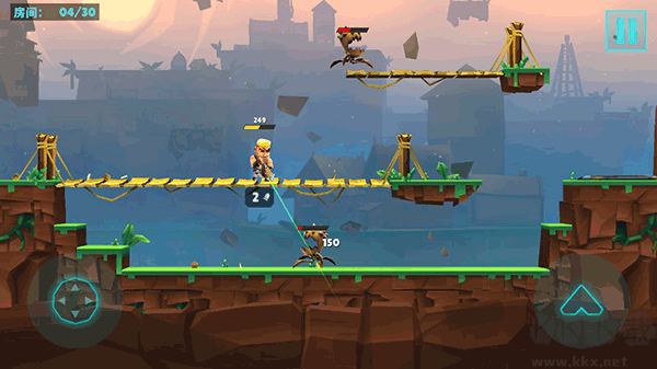 自動槍英雄(Autogun Heroes)