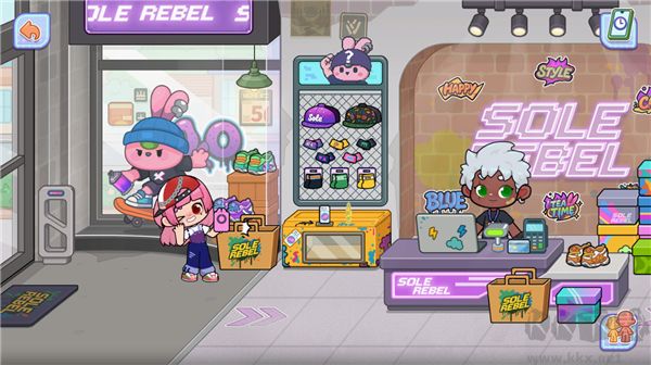 創(chuàng)意世界