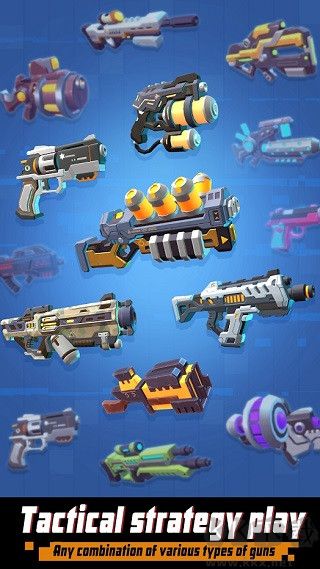 俠盜炮手像素射擊