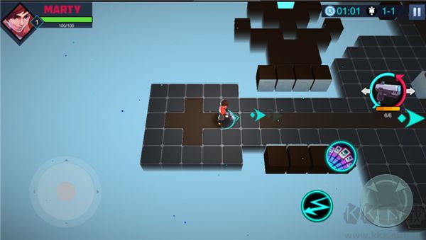 俠盜炮手像素射擊