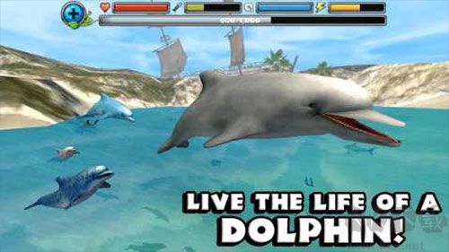 海豚模擬器(Dolphin Sim)