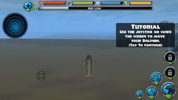 海豚模擬器(Dolphin Sim)