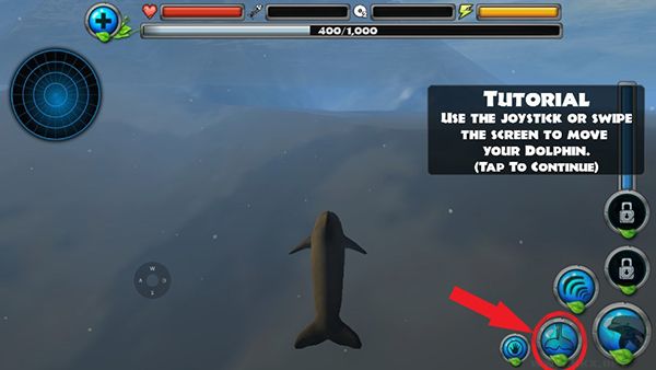 海豚模擬器(Dolphin Sim)