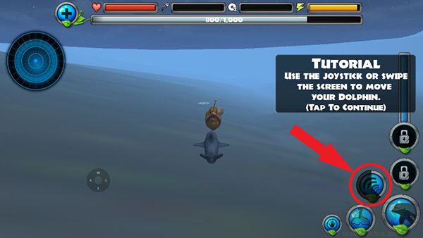 海豚模擬器(Dolphin Sim)