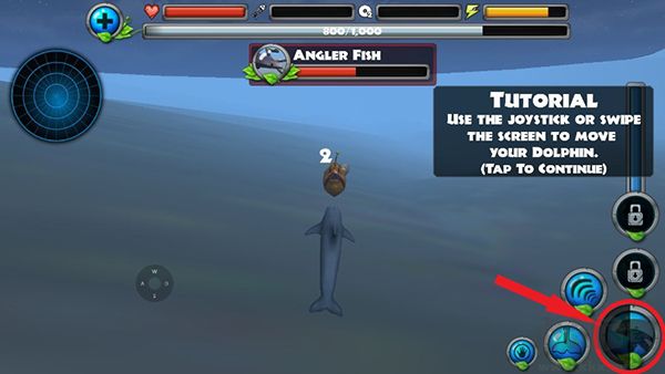 海豚模擬器(Dolphin Sim)