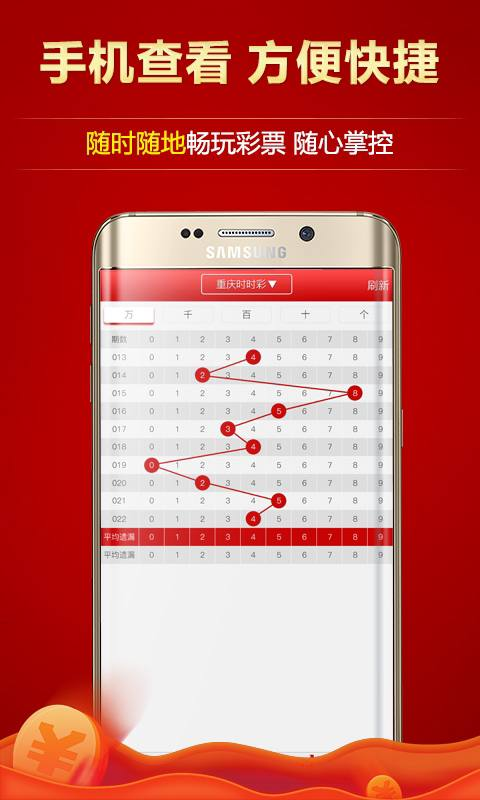 福彩3D軟件官方版