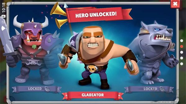 勇士騎兵(Game Of Warriors)