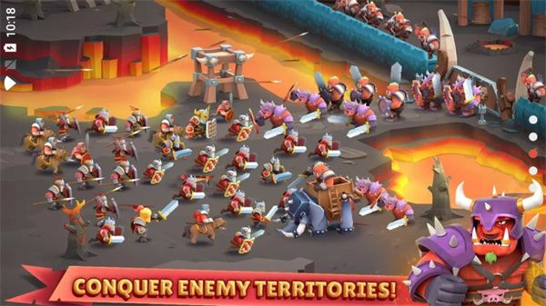 勇士騎兵(Game Of Warriors)