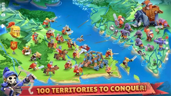 勇士騎兵(Game Of Warriors)