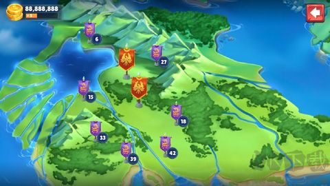 勇士騎兵(Game Of Warriors)