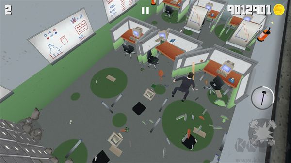 粉碎辦公室(Super Smash)