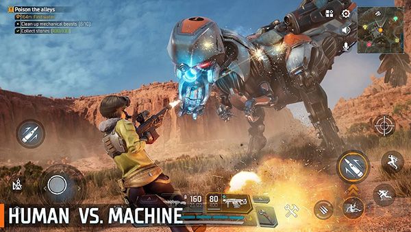 泰坦機(jī)甲(Titanite)