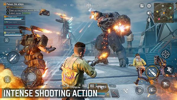 泰坦機(jī)甲(Titanite)