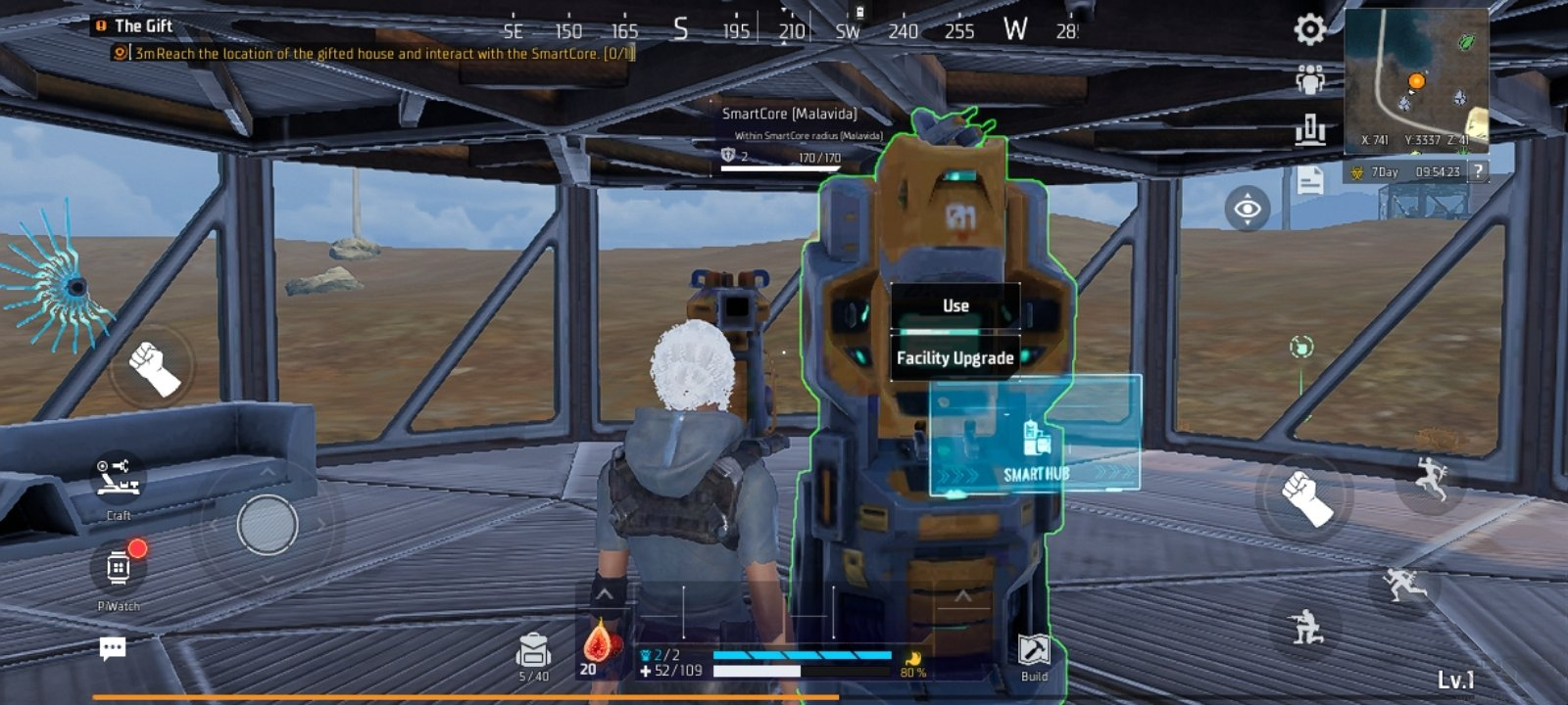 泰坦機(jī)甲(Titanite)