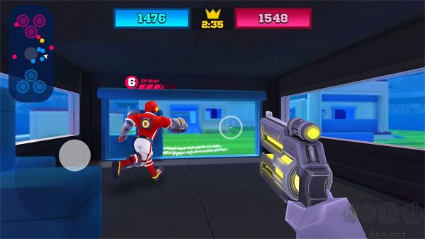 弗拉格職業(yè)射手(FRAG)