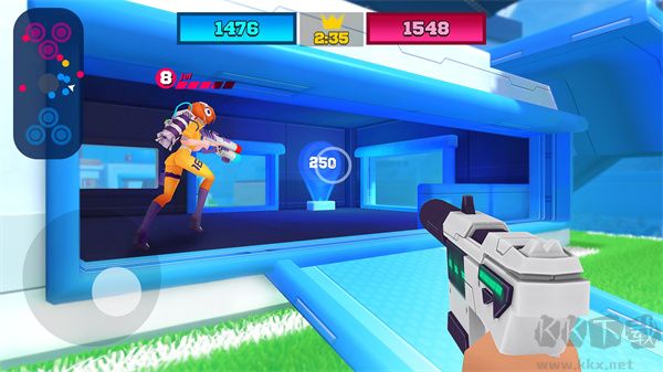 弗拉格職業(yè)射手(FRAG)