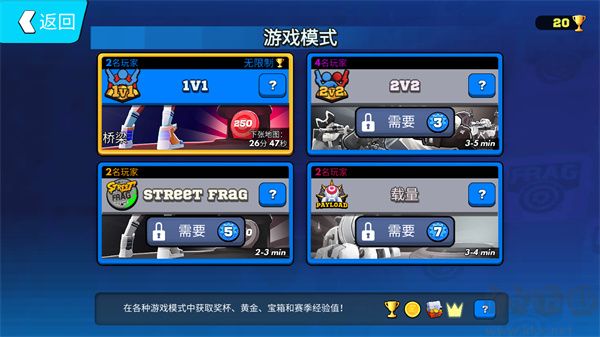 弗拉格職業(yè)射手(FRAG)