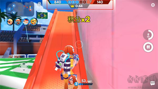 弗拉格職業(yè)射手(FRAG)