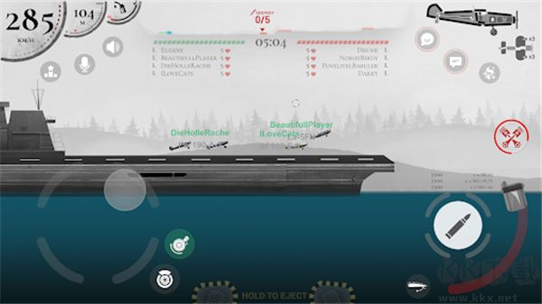 戰(zhàn)機(jī)公司(Warplane Inc. Online)
