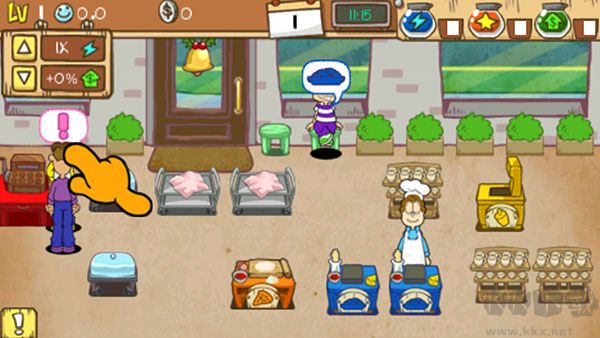 加菲貓餐廳(Garfield