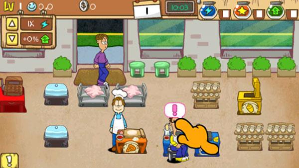 加菲貓餐廳(Garfield's Diner)