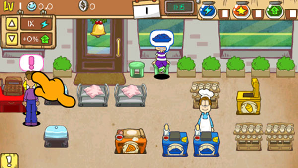 加菲貓餐廳(Garfield's Diner)