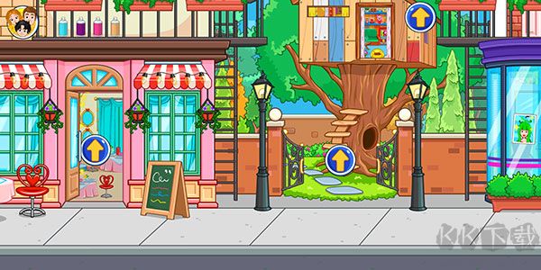 我的城市愛情故事