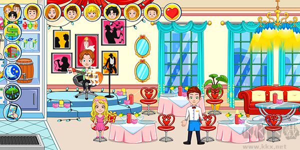 我的城市愛情故事