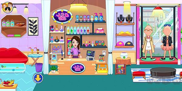 我的城市愛情故事