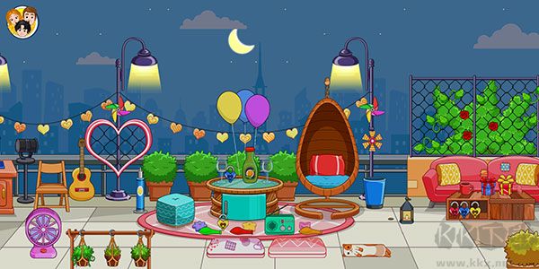 我的城市愛情故事